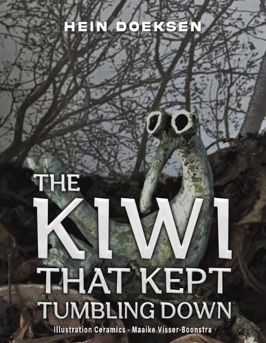 Cover image for The Kiwi That Kept Tumbling Down