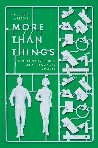 Cover image for More Than Things