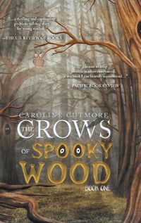 Cover image for The Crows of Spooky Wood