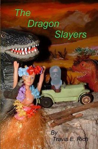 Cover image for The Dragon Slayers