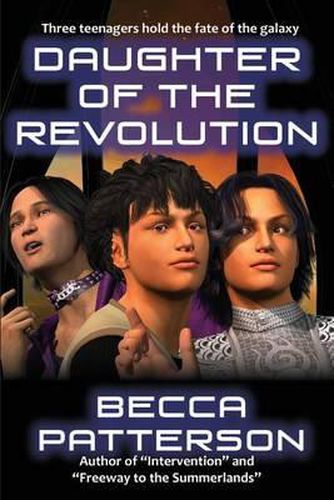 Cover image for Daughter of the Revolution