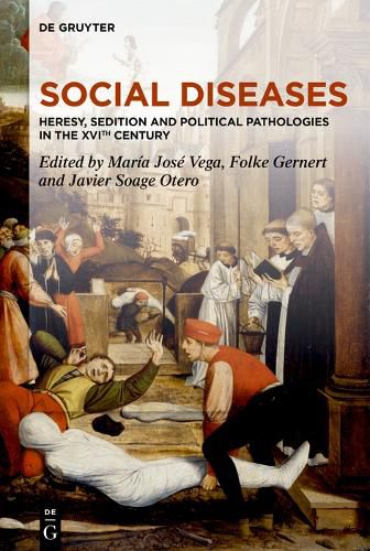 Cover image for Social Diseases