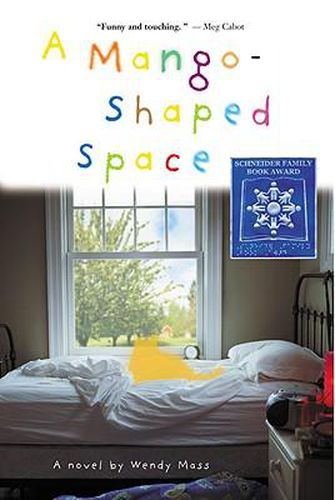 Cover image for A Mango-Shaped Space