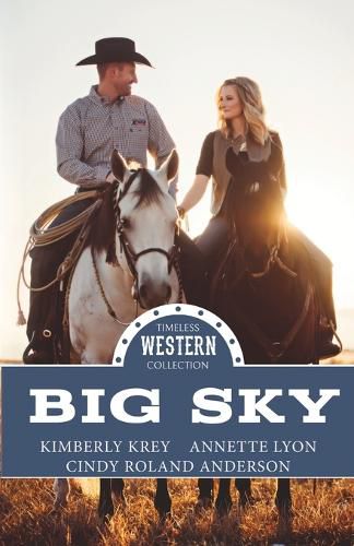 Cover image for Big Sky