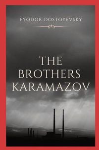 Cover image for The Brothers Karamazov