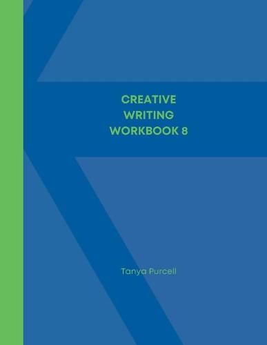 Cover image for Creative Writing Workbook 8