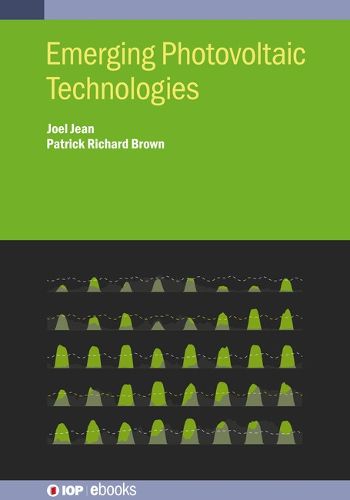 Cover image for Emerging Photovoltaic Technologies