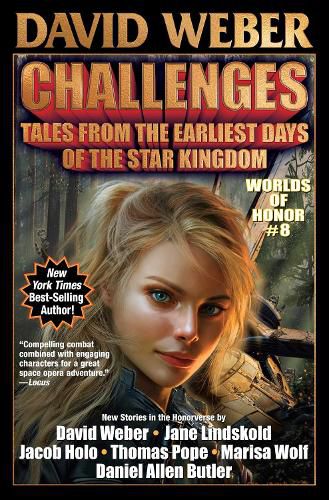 Cover image for Challenges: Volume 8