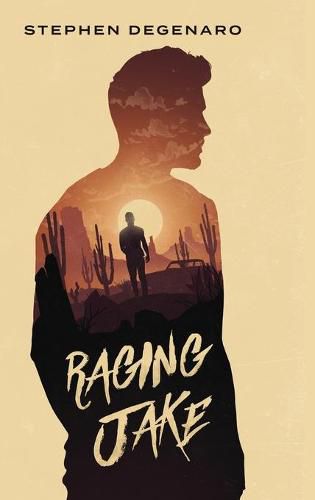 Cover image for Raging Jake