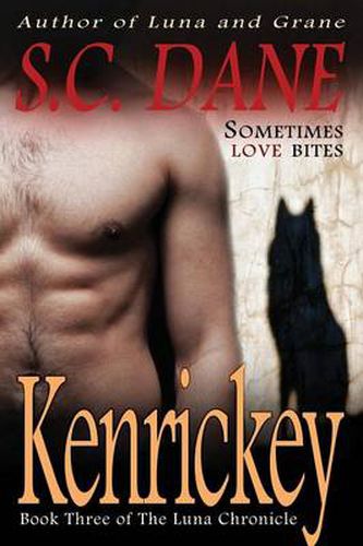 Cover image for Kenrickey