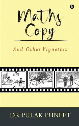 Cover image for Maths Copy: And Other Vignettes