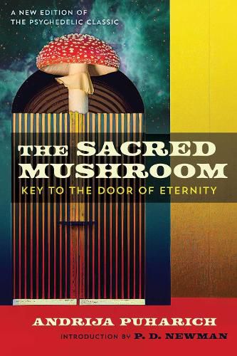 Cover image for The Sacred Mushroom