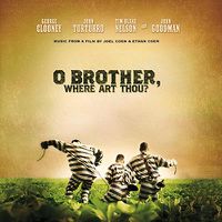 Cover image for O Brother, Where Art Thou? (Soundtrack)