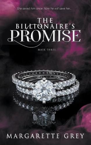 Cover image for The Billionaire's Promise (Mask #3)