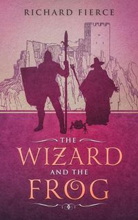 Cover image for The Wizard and the Frog