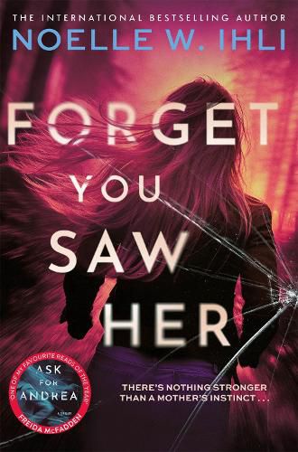 Cover image for Forget You Saw Her