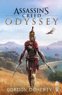 Cover image for Assassin's Creed Odyssey: The official novel of the highly anticipated new game