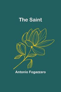 Cover image for The Saint