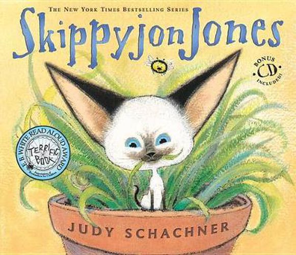 Cover image for Skippyjon Jones