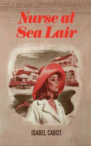 Cover image for Nurse at Sea Lair