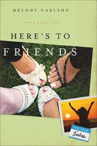 Cover image for Here's to Friends