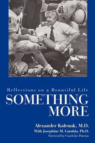 Cover image for Something More