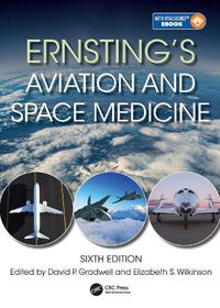 Cover image for Ernsting's Aviation and Space Medicine