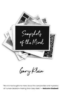 Cover image for Snapshots of the Mind
