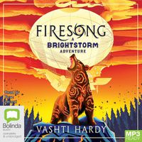 Cover image for Firesong