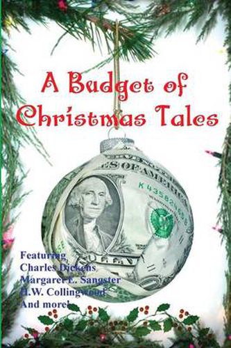 Cover image for A Budget of Christmas Tales