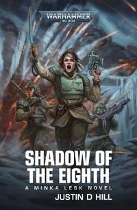 Cover image for Shadow of the Eighth