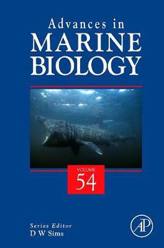 Cover image for Advances in Marine Biology