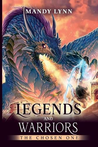 Cover image for Legends and Warriors