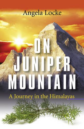 Cover image for On Juniper Mountain - A Journey in the Himalayas