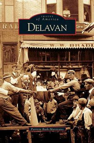 Cover image for Delavan