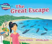 Cover image for Cambridge Reading Adventures The Great Escape White Band