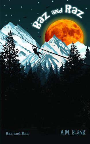 Cover image for Baz and Raz