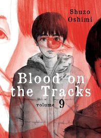 Cover image for Blood on the Tracks 9