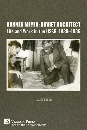 Cover image for Hannes Meyer