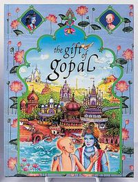 Cover image for Gift of Gopal