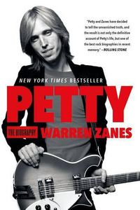 Cover image for Petty: The Biography
