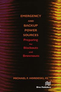 Cover image for Emergency and Backup Power Sources