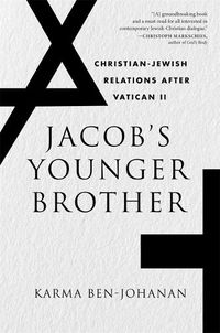 Cover image for Jacob's Younger Brother