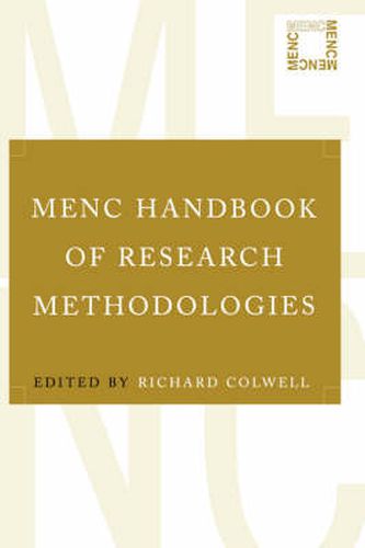 Cover image for MENC Handbook of Research Methodologies