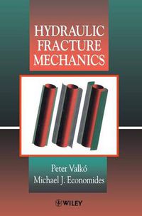 Cover image for Hydraulic Fracture Mechanics