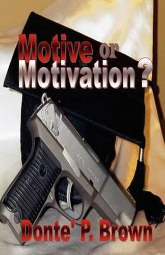 Cover image for Motive or Motivation?