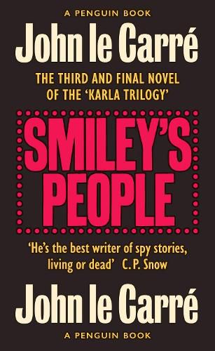 Cover image for Smiley's People