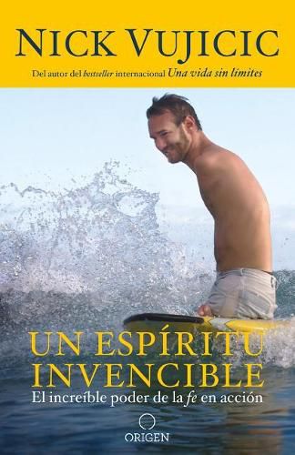 Cover image for Un espiritu invencible / Unstoppable