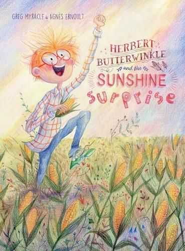 Cover image for Herbert Butterwinkle and the Sunshine Surprise