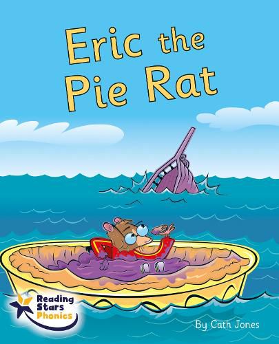 Cover image for Eric the Pie Rat